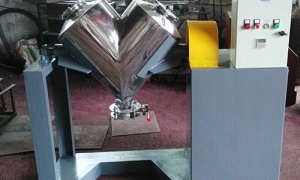 V型混料機和雙錐混料機哪個好