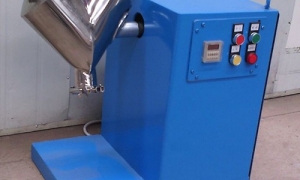 V型混合機的發(fā)展前景和使用范圍