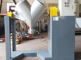 V型混料機(jī) 應(yīng)用廣泛